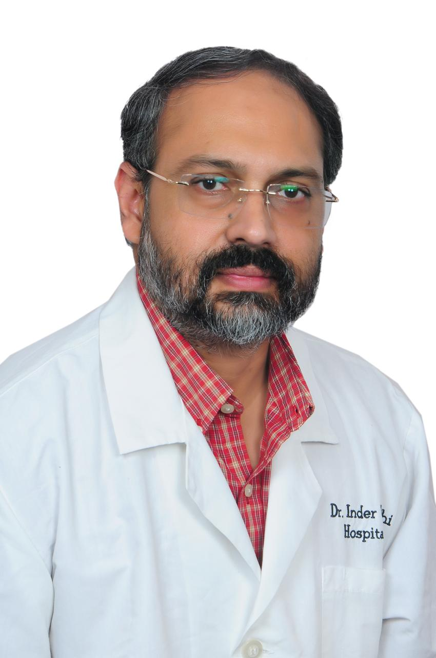 Dr. Indermohan Singh Thethi